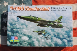 Hobby Boss 80333 F-105G Thunderchief